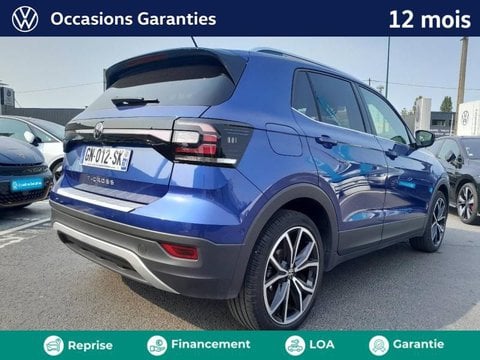 Voitures D'occasion À Pierrelaye | Volkswagen T-Cross 1.0 Tsi 110Ch Style