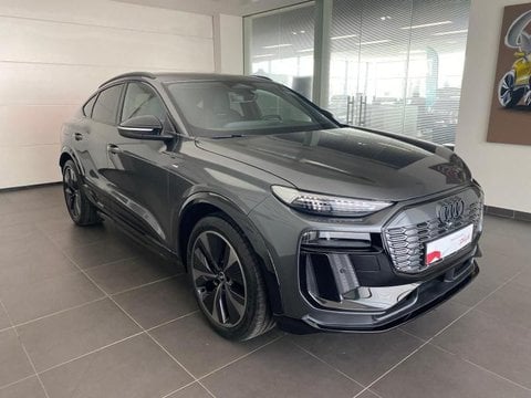 Voitures D'0Km À Compiègne | Audi Q6 Sportback E-Tron E-Tron 306Ch Performance S Line