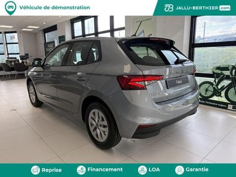 Voitures D'0Km À Garges Lès Gonesse | Škoda Fabia 1.0 Tsi Evo2 95Ch Selection