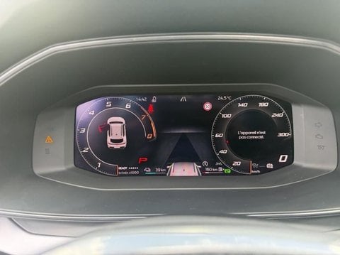 Voitures D'occasion À Jaux Compiègne | Cupra Formentor 1.5 Ehybrid 272Ch Vz Dsg6
