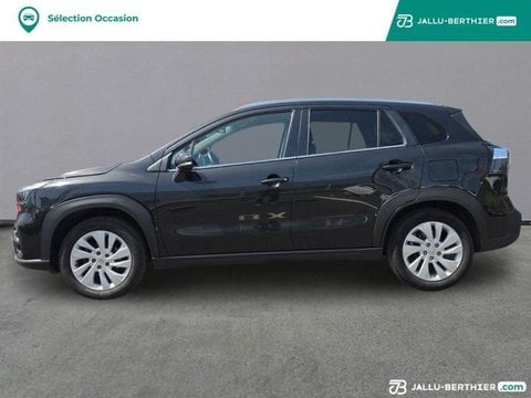 Voitures D'occasion À Corbeil-Essonnes | Suzuki S-Cross 1.4 Boosterjet Hybrid 129Ch Privilège