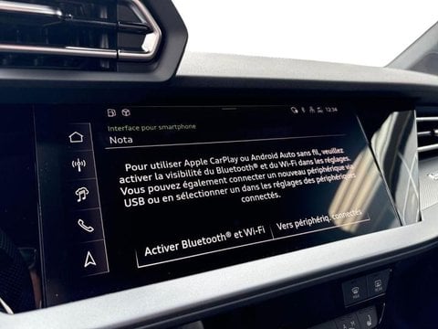 Voitures D'0Km À Compiègne | Audi A3 Allstreet 40 Tfsi E 204Ch Phev Avus S Tronic 6