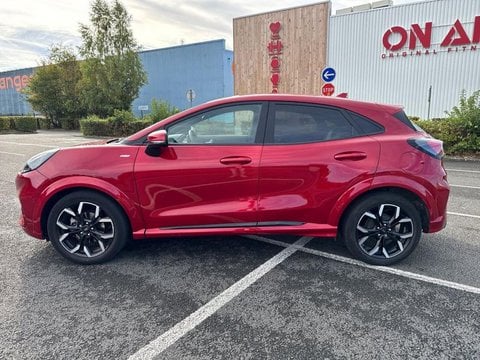 Voitures D'occasion À Saint Maximin | Ford Puma 1.0 Flexifuel 125Ch S&S Mhev St-Line X