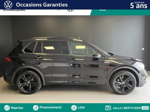 Voitures D'occasion À Roissy En France | Volkswagen Tiguan 2.0 Tdi 150Ch R-Line Exclusive Dsg7