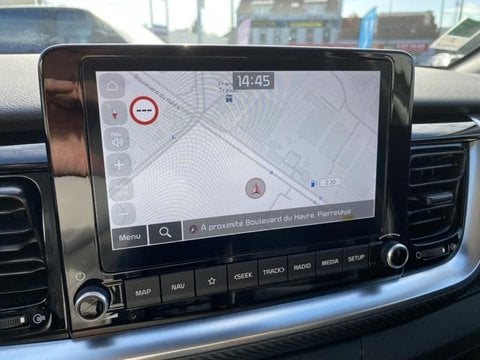 Voitures D'occasion À Pierrelaye | Kia Stonic 1.0 T-Gdi 120Ch Mhev Gt Line Ibvm6