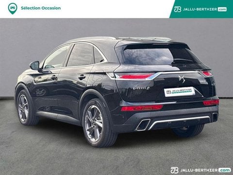 Voitures D'occasion À Saint Maximin | Ds Ds 7 Crossback E-Tense 4X4 300Ch Rivoli