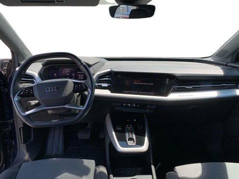 Voitures D'occasion À Compiègne | Audi Q4 E-Tron 40 E-Tron 204Ch Executive