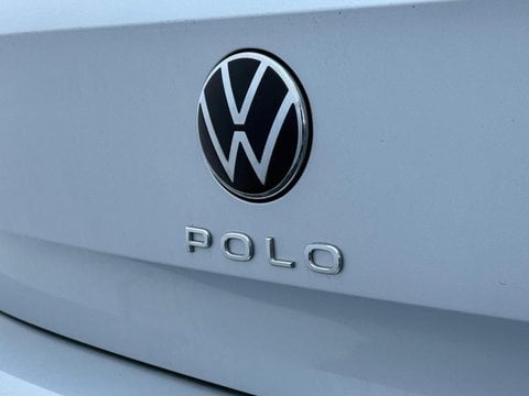 Voitures D'0Km À Sartrouville | Volkswagen Polo 1.0 Tsi 95Ch Vw Edition