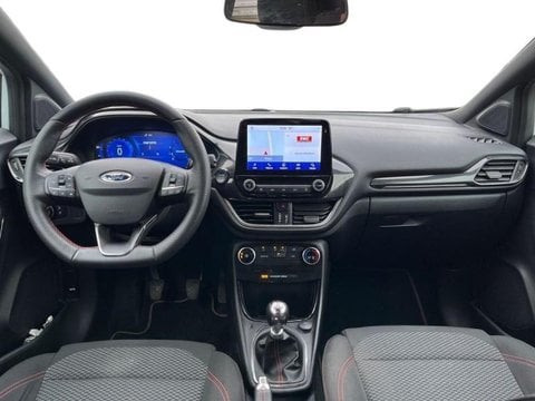 Voitures D'occasion À Bretigny Sur Orge | Ford Puma 1.0 Flexifuel 125Ch S&S Mhev St-Line