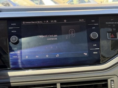 Voitures D'occasion À Sartrouville | Volkswagen Polo 1.0 Tsi 95Ch Style Dsg7