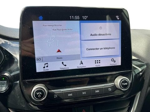 Voitures D'occasion À Amiens | Ford Fiesta Active 1.0 Ecoboost 100Ch S&S Pack Euro6.2
