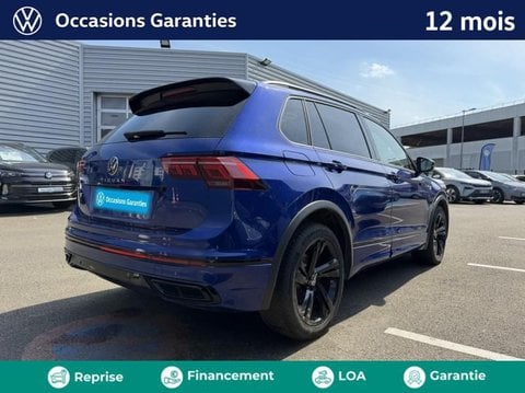 Voitures D'occasion À Garges Lès Gonesse | Volkswagen Tiguan 2.0 Tdi 150Ch R-Line Exclusive Dsg7