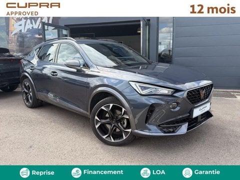 Voitures D'occasion À Beauvais | Cupra Formentor 1.4 E-Hybrid 204Ch V Dsg6