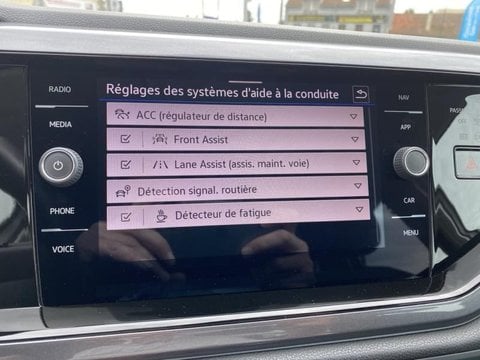 Voitures D'occasion À Pierrelaye | Volkswagen Polo 1.0 Tsi 95Ch Style