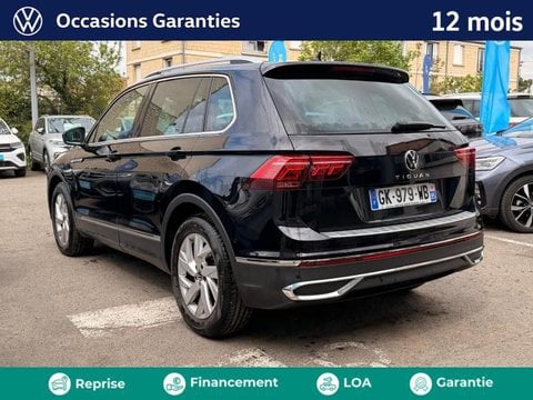 Voitures D'occasion À Sartrouville | Volkswagen Tiguan 2.0 Tdi 150Ch Elegance Dsg7