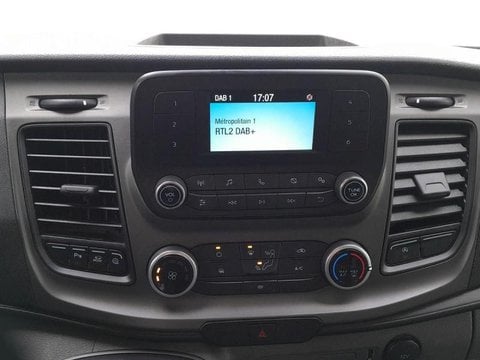 Voitures D'occasion À Cergy Saint Christophe | Ford Transit 2T Fg T310 L2H2 2.0 Ecoblue 130Ch S&...