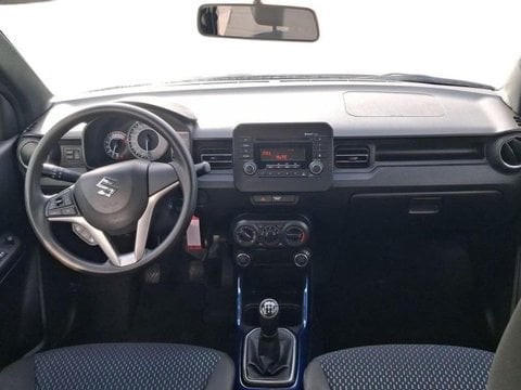 Voitures D'occasion À Sarcelles | Suzuki Ignis 1.2 Dualjet Hybrid 83Ch Avantage