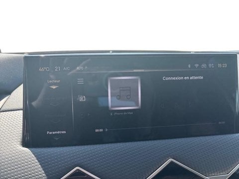 Voitures D'occasion À Jaux Compiègne | Ds Ds 3 1.2 Hybride 136Ch Etoile