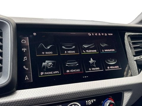 Voitures D'occasion À Compiègne | Audi A1 Sportback 35 Tfsi 150Ch S Line S Tronic 7 8Cv