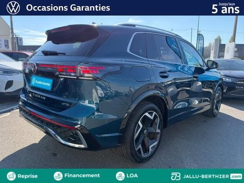Voitures D'occasion À Pierrelaye | Volkswagen Tiguan 1.5 Etsi 150Ch R-Line Dsg7