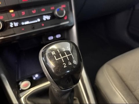Voitures D'occasion À Roissy En France | Volkswagen T-Cross 1.0 Tsi 115Ch Carat