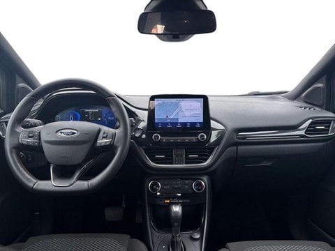 Voitures D'occasion À Jaux Compiègne | Ford Puma 1.0 Ecoboost 125Ch S&S Mhev St-Line Powershift