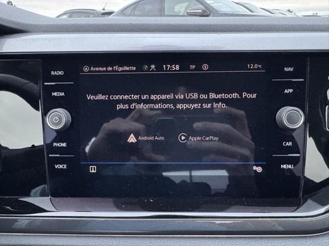 Voitures D'occasion À Saint-Ouen L'aumône | Volkswagen Polo 1.0 Tsi 95Ch Style