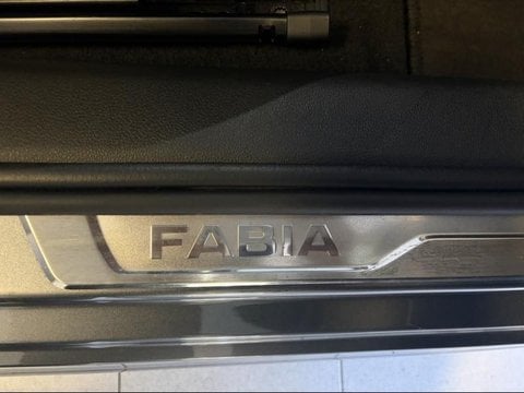 Voitures D'occasion À Roissy En France | Škoda Fabia 1.5 Tsi 150Ch Monte Carlo Dsg7