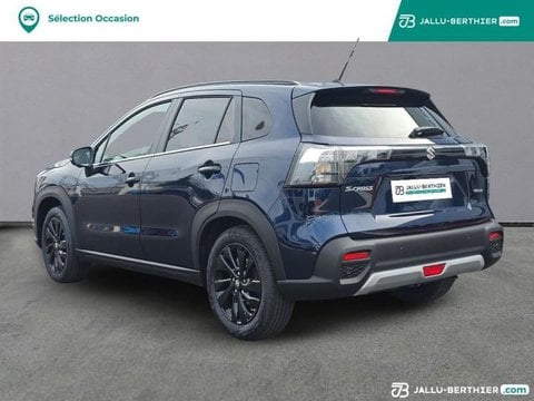 Voitures D'0Km À Corbeil-Essonnes | Suzuki S-Cross 1.4 Boosterjet Hybrid 110Ch Xplore Auto
