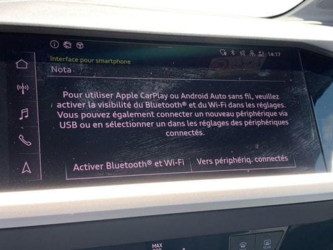 Voitures D'occasion À Compiègne | Audi Q4 E-Tron 40 E-Tron 204Ch Executive
