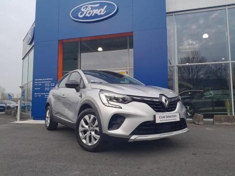 Voitures D'occasion À Laon | Renault Captur 1.0 Tce 100Ch Business - 20