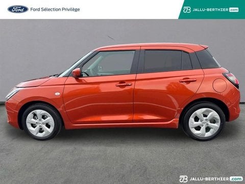 Voitures D'occasion À Saint Maximin | Suzuki Swift 1.2 Hybrid 83Ch Privilège