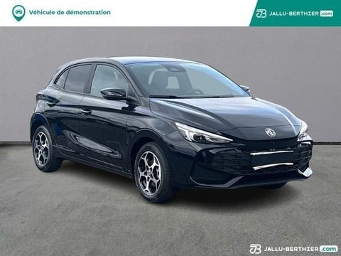 Voitures D'0Km À Cergy Saint Christophe | Mg Mg3 1.5 Hybrid+ 195Ch Luxury