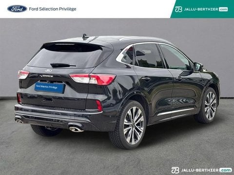 Voitures D'occasion À Beauvais | Ford Kuga 2.5 Duratec 190Ch Fhev E85 Vignale Bva