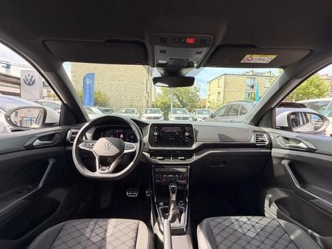 Voitures D'occasion À Sartrouville | Volkswagen T-Cross 1.0 Tsi 116Ch R-Line Edition Dsg7