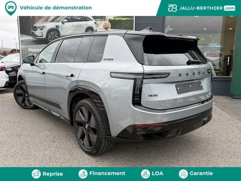 Voitures D'0Km À Jaux Compiègne | Škoda Peaq 286Ch 90 Sportline