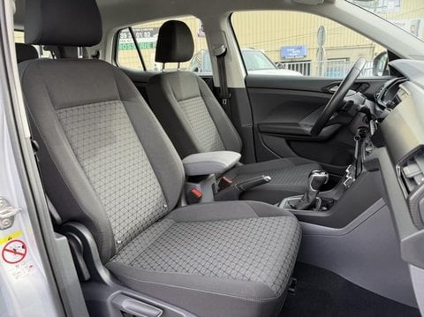 Voitures D'occasion À Pierrelaye | Volkswagen T-Cross 1.0 Tsi 115Ch Lounge Dsg7