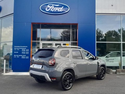Voitures D'occasion À Laon | Dacia Duster 1.5 Blue Dci 115Ch Extreme 4X2