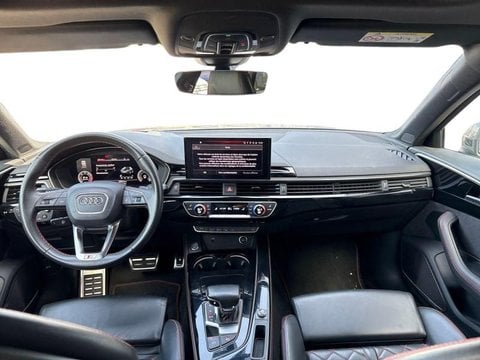 Voitures D'occasion À Compiègne | Audi A4 Avant 35 Tdi 163Ch Competition S Tronic 7