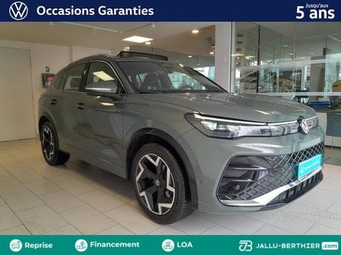 Voitures D'occasion À Jaux Compiègne | Volkswagen Tiguan 1.5 Etsi 150Ch R-Line Edition Dsg7