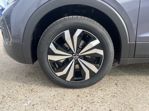 Voitures D'0Km À Saint-Ouen L'aumône | Volkswagen T-Cross 1.0 Tsi 116Ch Vw Edition Dsg7