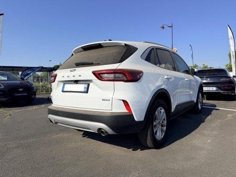 Voitures D'occasion À Bretigny Sur Orge | Ford Kuga 2.5 Duratec 180Ch Hybrid Flexifuel Titanium ...