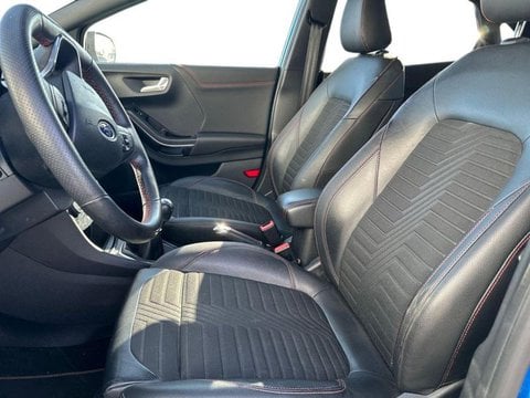 Voitures D'occasion À Vauchelles Les Quesnoy | Ford Puma 1.0 Ecoboost 155Ch Mhev St-Line X
