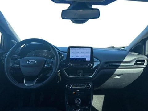 Voitures D'occasion À Saint Maximin | Ford Puma 1.0 Ecoboost 125Ch Mhev Titanium 7Cv