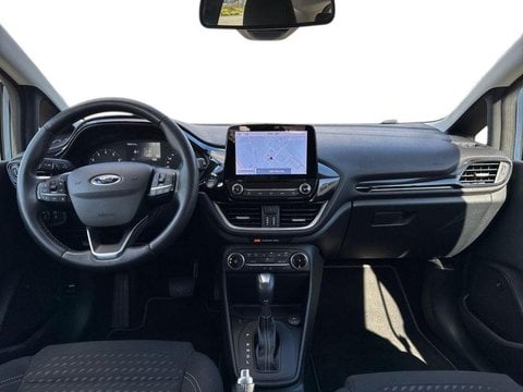 Voitures D'occasion À Saint Maximin | Ford Fiesta 1.0 Ecoboost 125Ch Mhev Titanium X Dct-7 5P