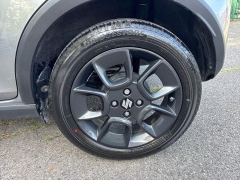 Voitures D'occasion À Saint Maximin | Suzuki Ignis 1.2 Dualjet Hybrid 83Ch Pack