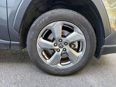 Voitures D'occasion À Bretigny Sur Orge | Toyota Rav4 Hybride 218Ch Dynamic 2Wd My21