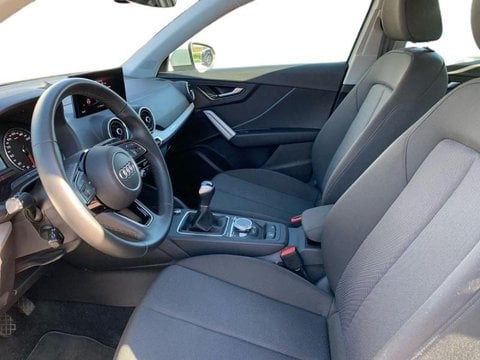 Voitures D'occasion À Compiègne | Audi Q2 30 Tdi 116Ch Design