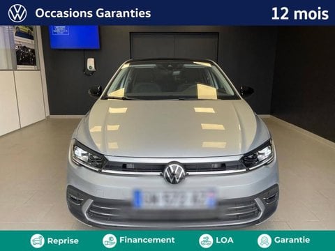 Voitures D'occasion À Villaines Sous Bois | Volkswagen Polo 1.0 Tsi 95Ch Style Dsg7