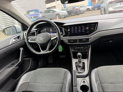 Voitures D'occasion À Garges Lès Gonesse | Volkswagen Polo 1.0 Tsi 95Ch Style Dsg7
